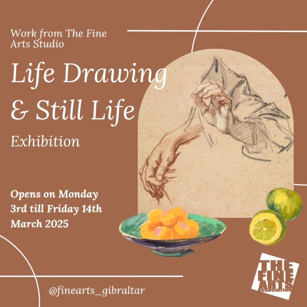 Life Drawing and still life