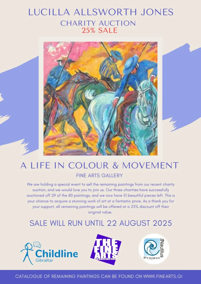Sale poster