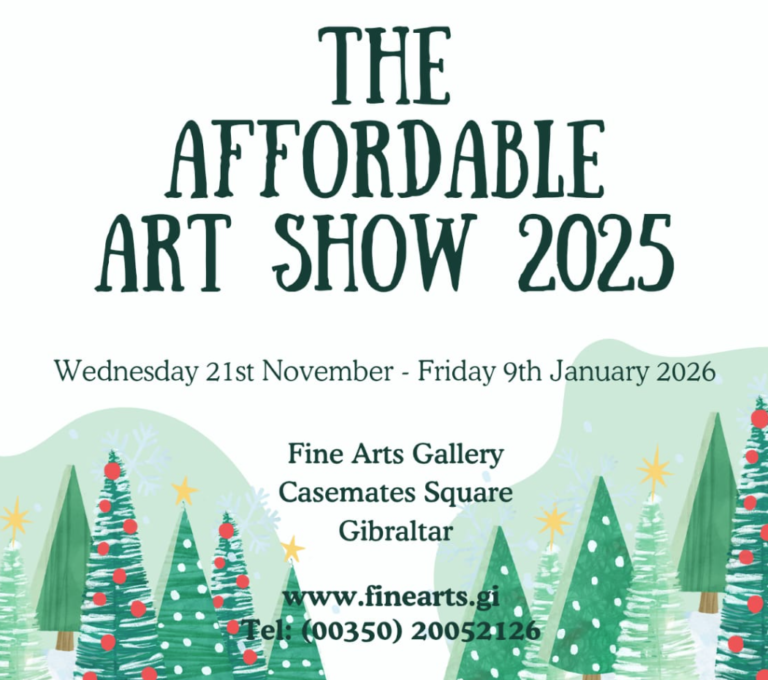 Affordable Art Show 2025 | 26.11.25 – 09.01.26