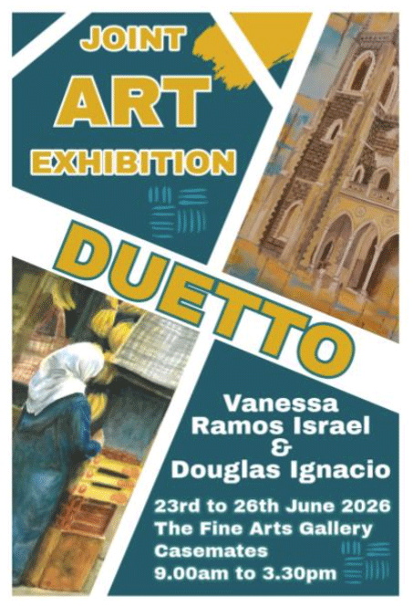 Duetto Exhibition | 23.06.26 – 26.06.26
