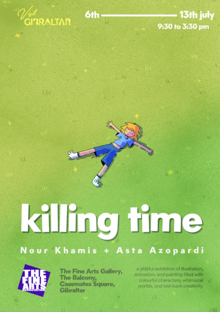 Killing Time | 06.06.26-13.06.26