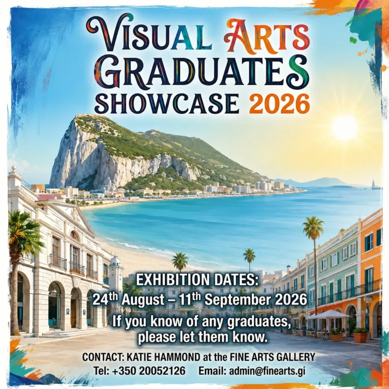 Visual Arts Graduates Showcase 2026 | 24.08 – 11.09