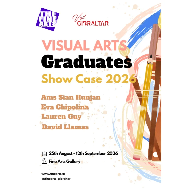 Visual Arts Graduates Showcase  | 25.08.26 – 12.09.26