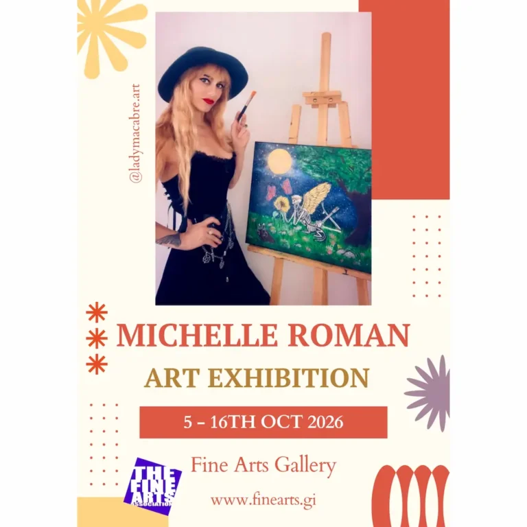 Michelle Roman | 05.10.26 – 16.10.26